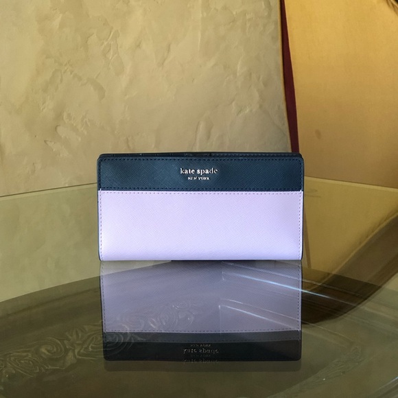 Nwt kate spade md Cameron Satchel&wallet Set - Picture 5 of 8